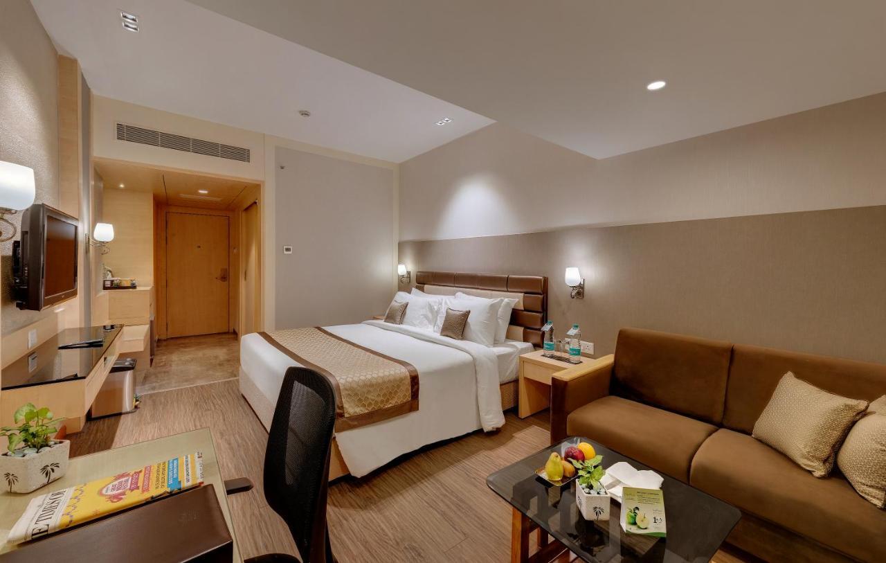 The Fern Residency Aurangabad - Chhatrapati Sambhaji Nagar Extérieur photo