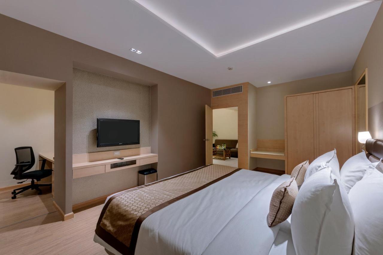 The Fern Residency Aurangabad - Chhatrapati Sambhaji Nagar Extérieur photo