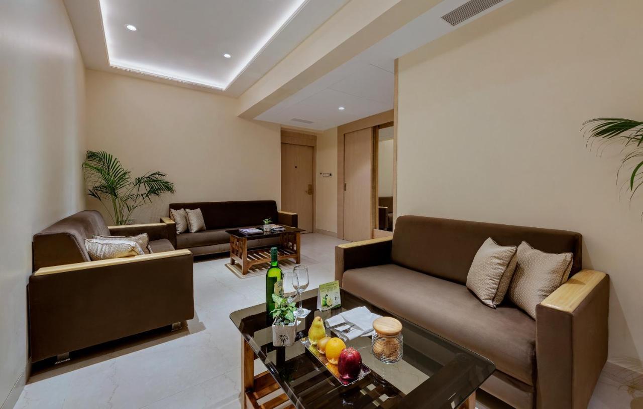 The Fern Residency Aurangabad - Chhatrapati Sambhaji Nagar Extérieur photo