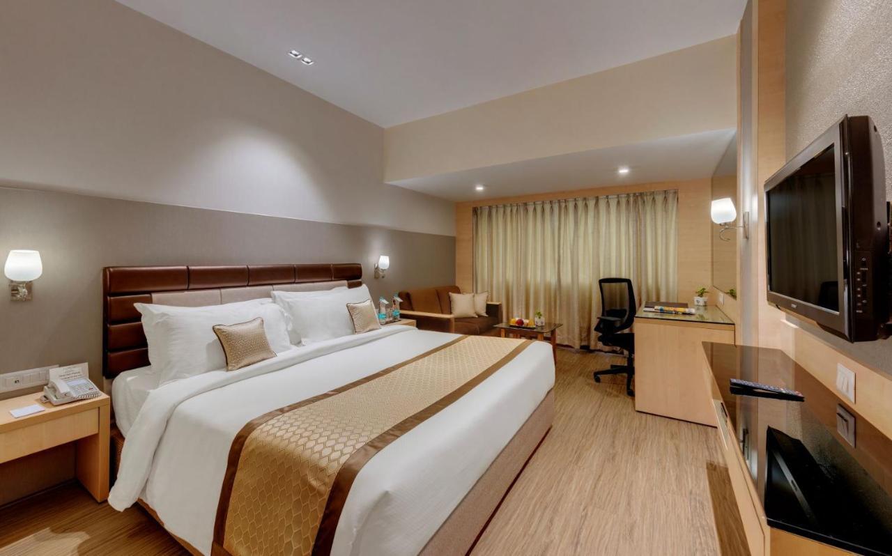 The Fern Residency Aurangabad - Chhatrapati Sambhaji Nagar Extérieur photo