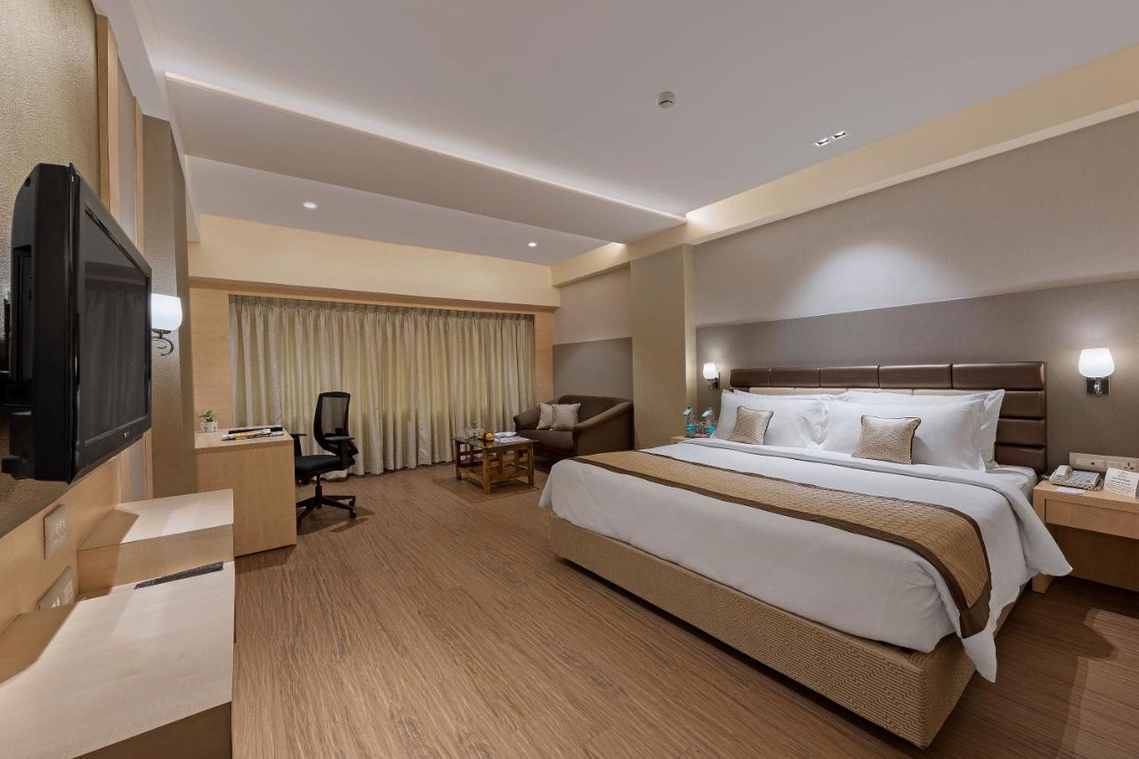 The Fern Residency Aurangabad - Chhatrapati Sambhaji Nagar Extérieur photo