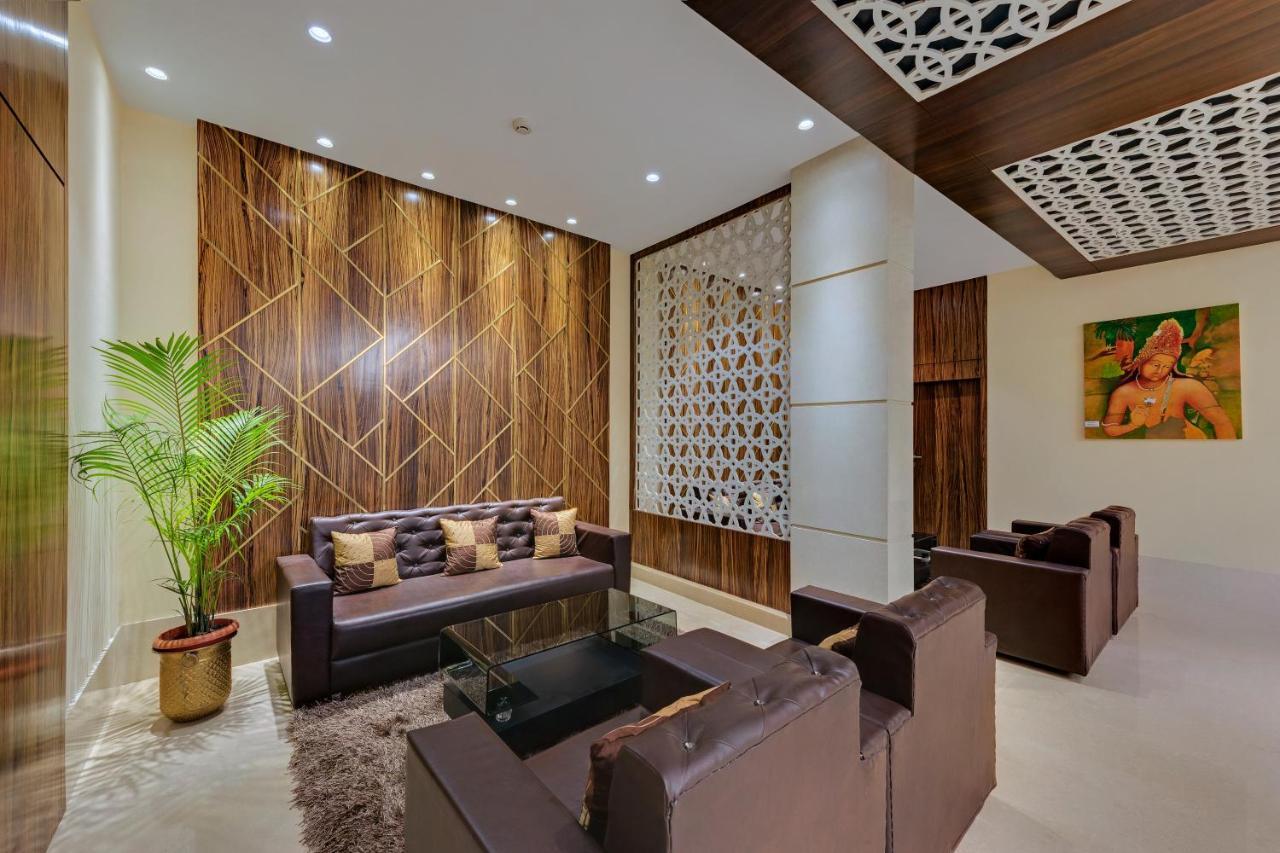 The Fern Residency Aurangabad - Chhatrapati Sambhaji Nagar Extérieur photo