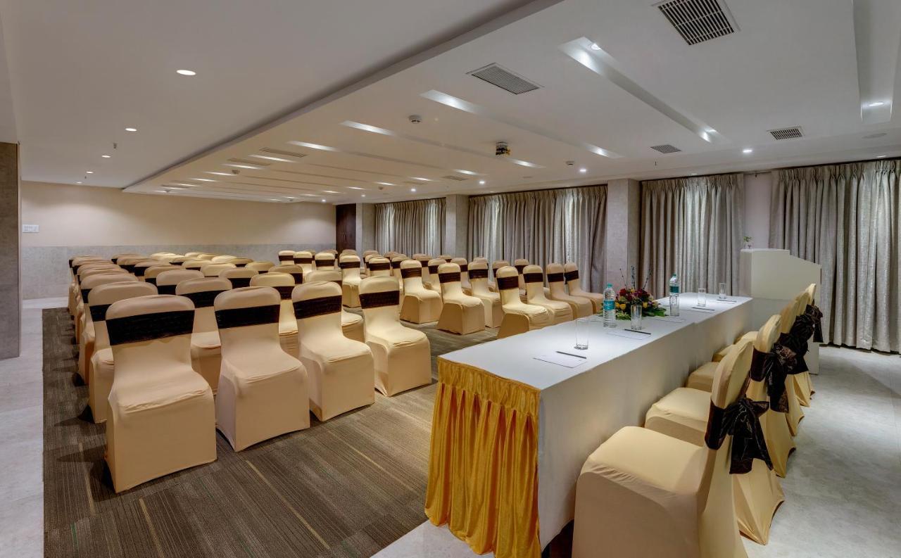 The Fern Residency Aurangabad - Chhatrapati Sambhaji Nagar Extérieur photo