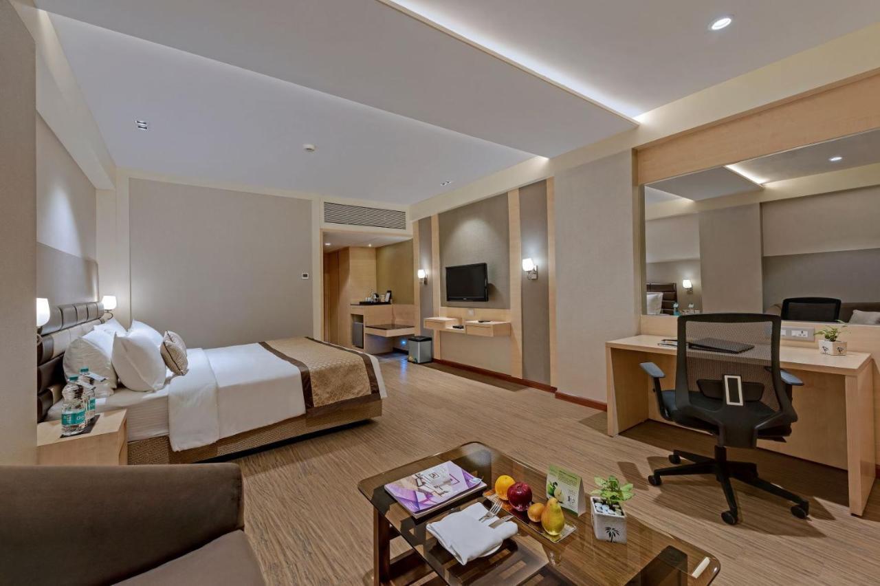 The Fern Residency Aurangabad - Chhatrapati Sambhaji Nagar Extérieur photo