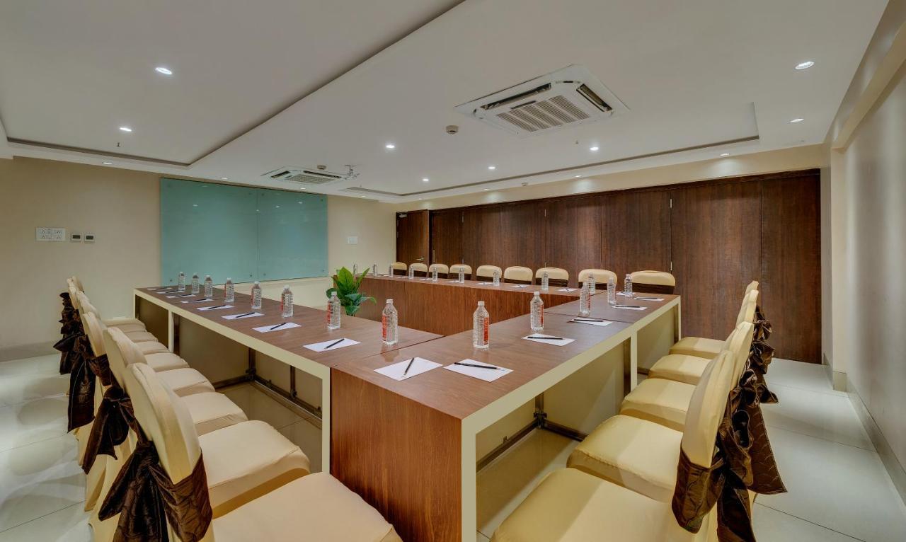 The Fern Residency Aurangabad - Chhatrapati Sambhaji Nagar Extérieur photo