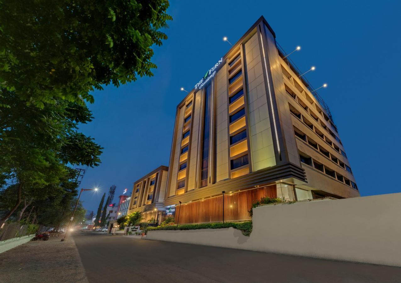 The Fern Residency Aurangabad - Chhatrapati Sambhaji Nagar Extérieur photo