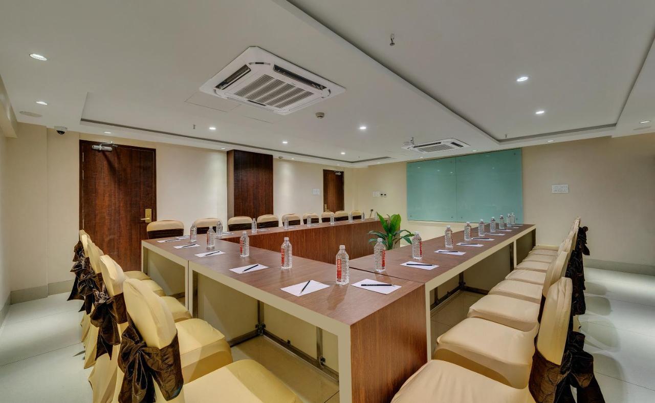 The Fern Residency Aurangabad - Chhatrapati Sambhaji Nagar Extérieur photo